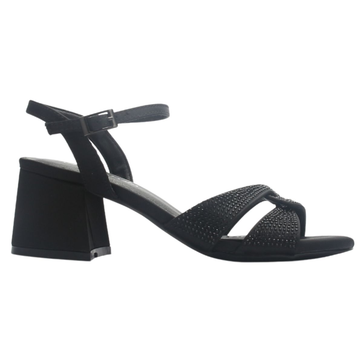 CHALADA - Sandalia mujer Negro Casual Chalada Fira-2