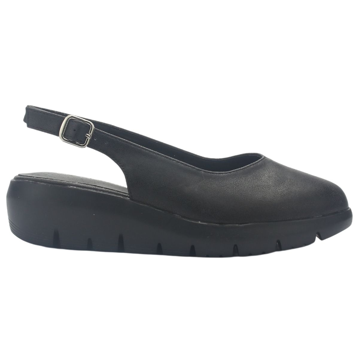 CHALADA - Zapato mujer Negro Casual Chalada Marfak-1