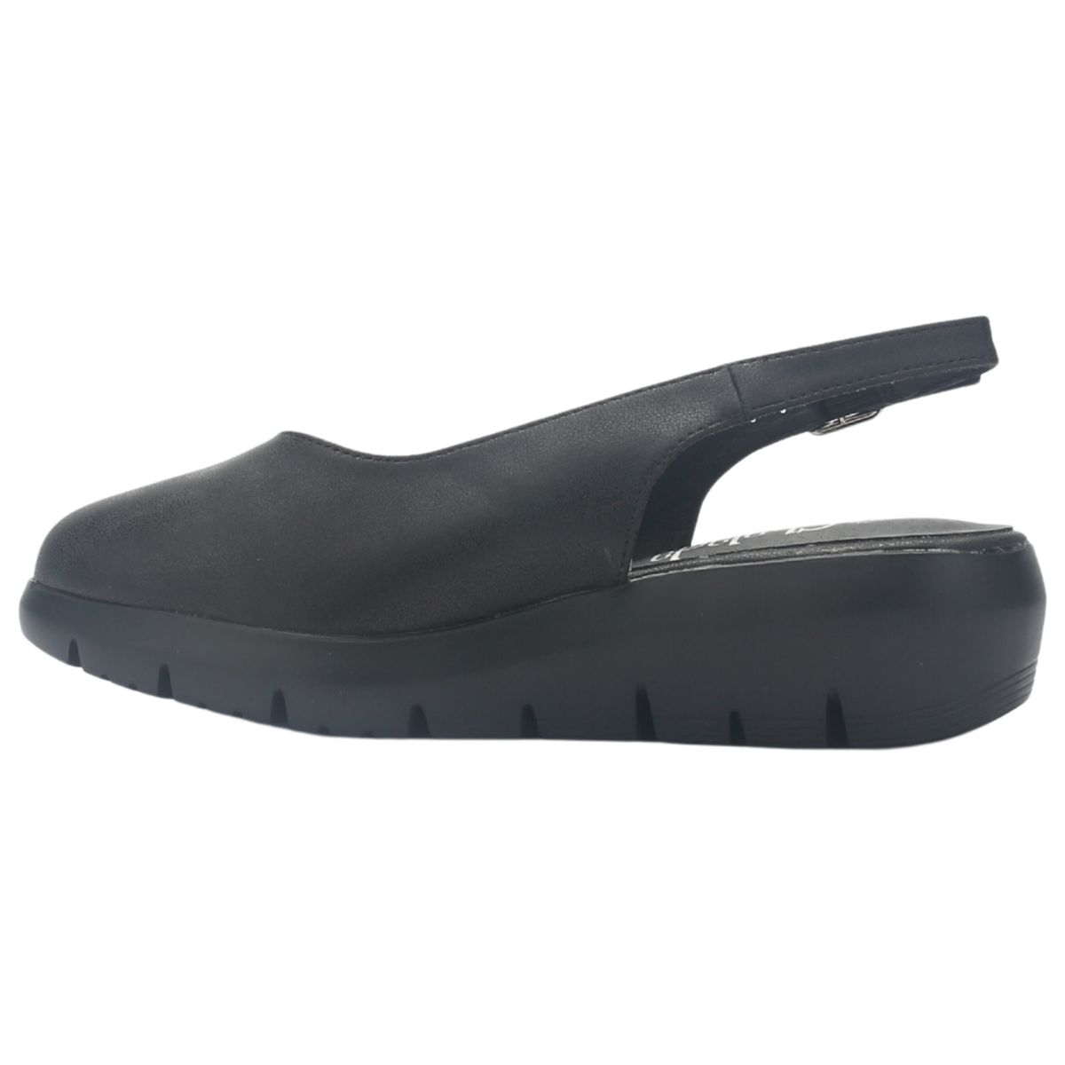 CHALADA - Zapato mujer Negro Casual Chalada Marfak-1