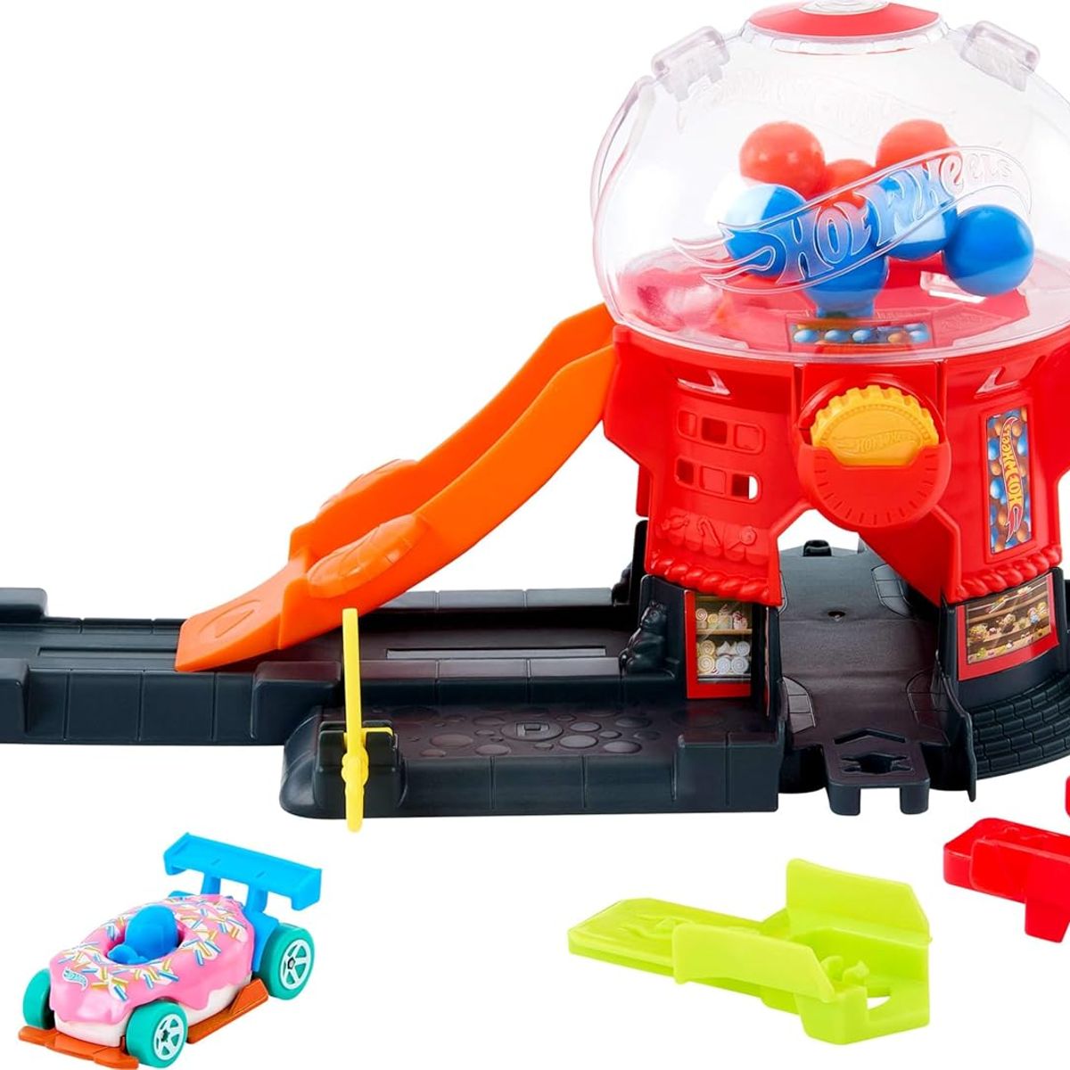 HOT WHEELS - HOT HWHEELS TIENDA DE DULCES DEL CENTRO