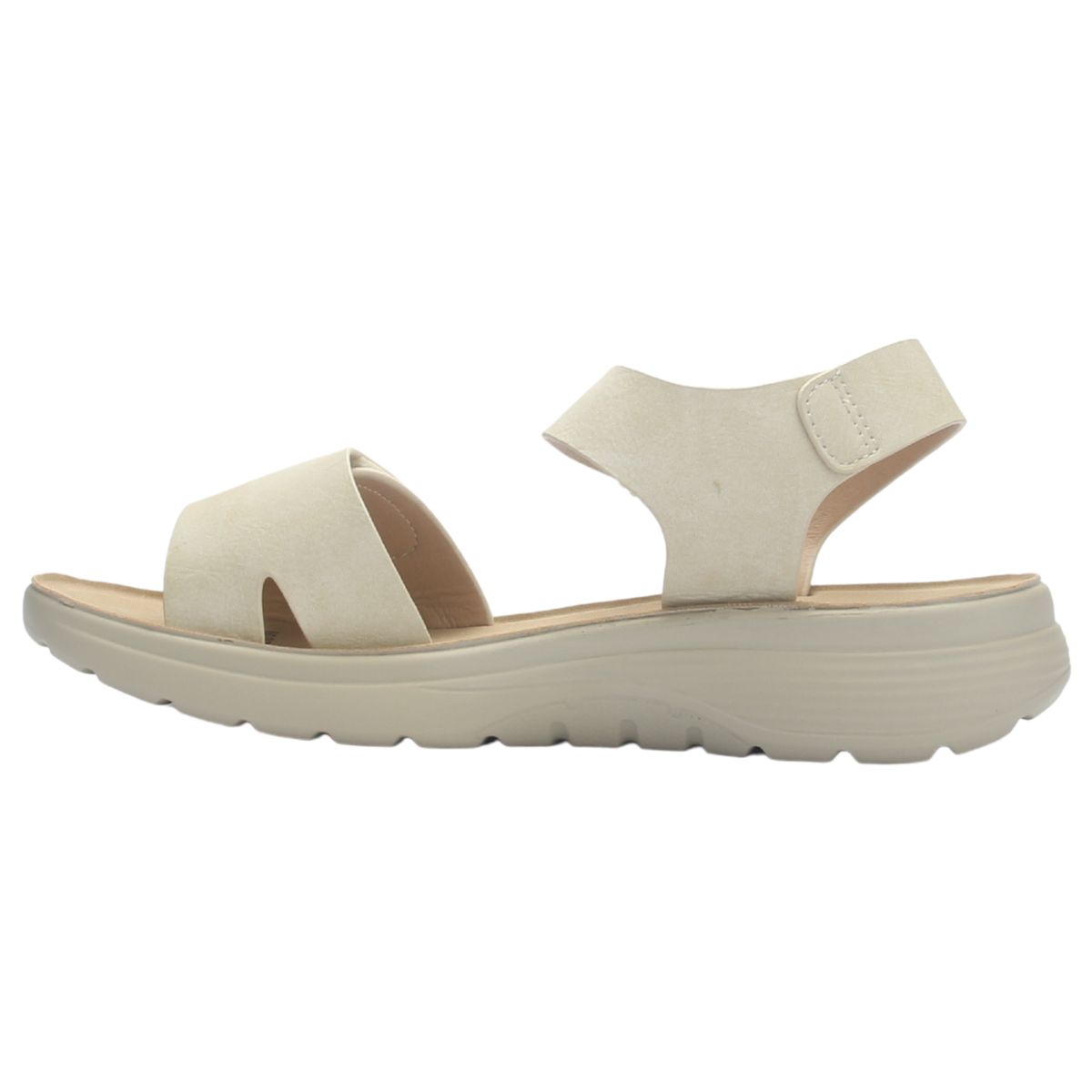 CHALADA - Sandalia mujer Beige Casual Chalada Bless-1