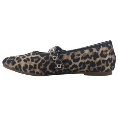 Imagen 2 del producto Ballerina mujer Negro Casual Miunew-20