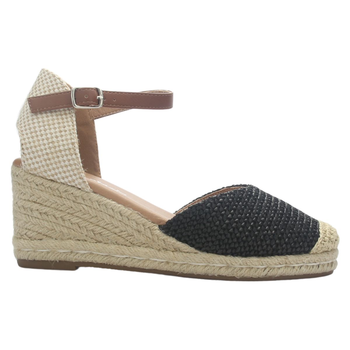 CHALADA - Zapato mujer Negro Casual Chalada Penny-3