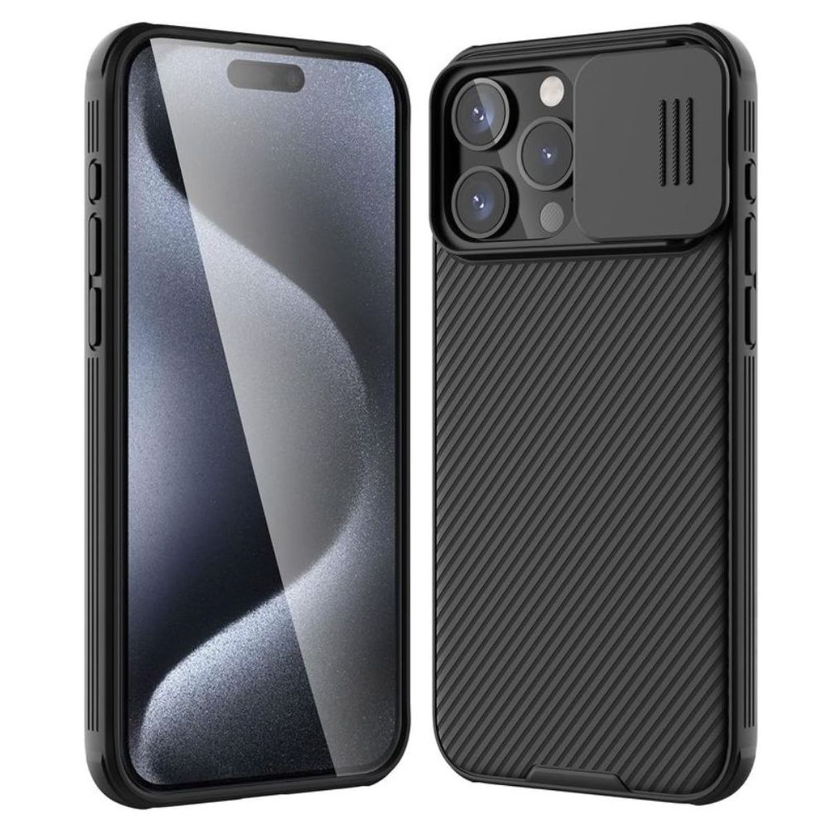 NILLKIN - Carcasa para Iphone 17 Nillkin Camshield Antigolpes