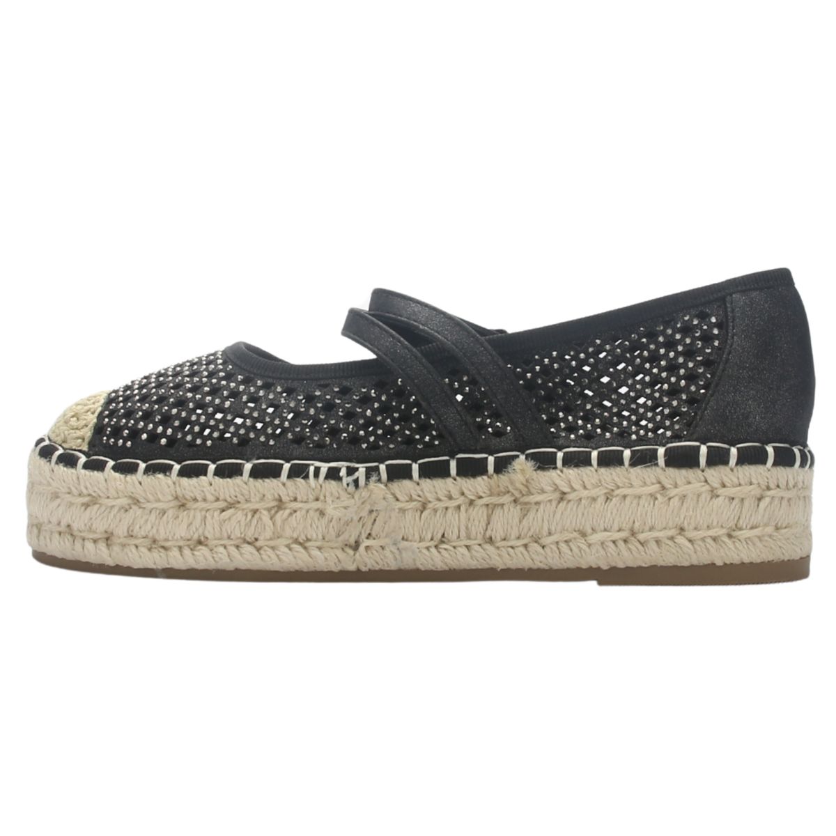 CHALADA - Alpargata mujer Negro Casual Chalada Tap-50