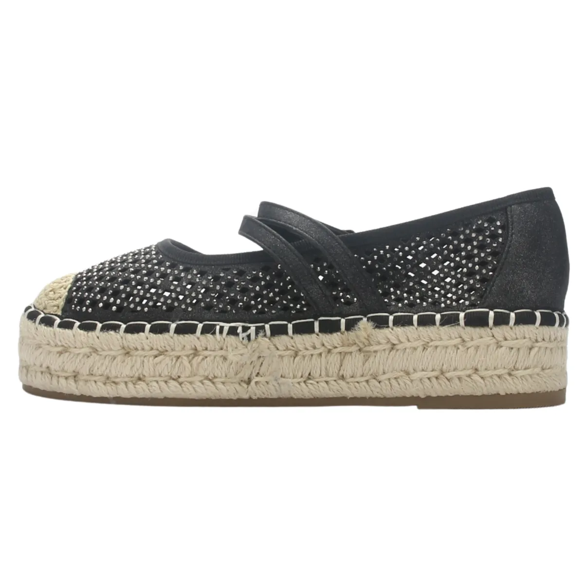CHALADA - Alpargata mujer Negro Casual Chalada Tap-50