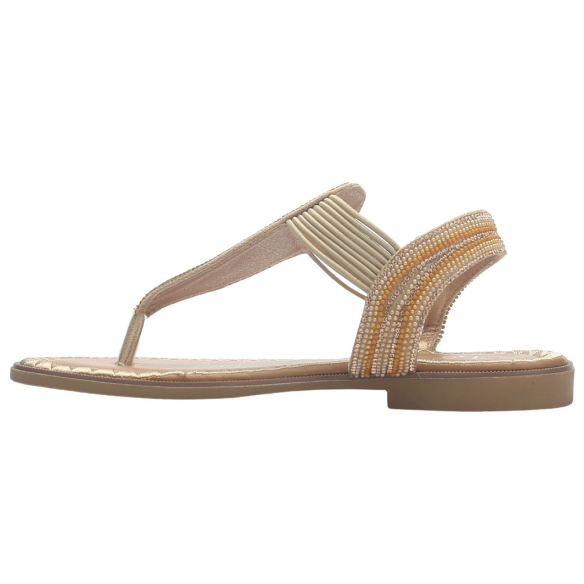 CHALADA - Sandalia mujer Beige Casual Chalada Greca-67