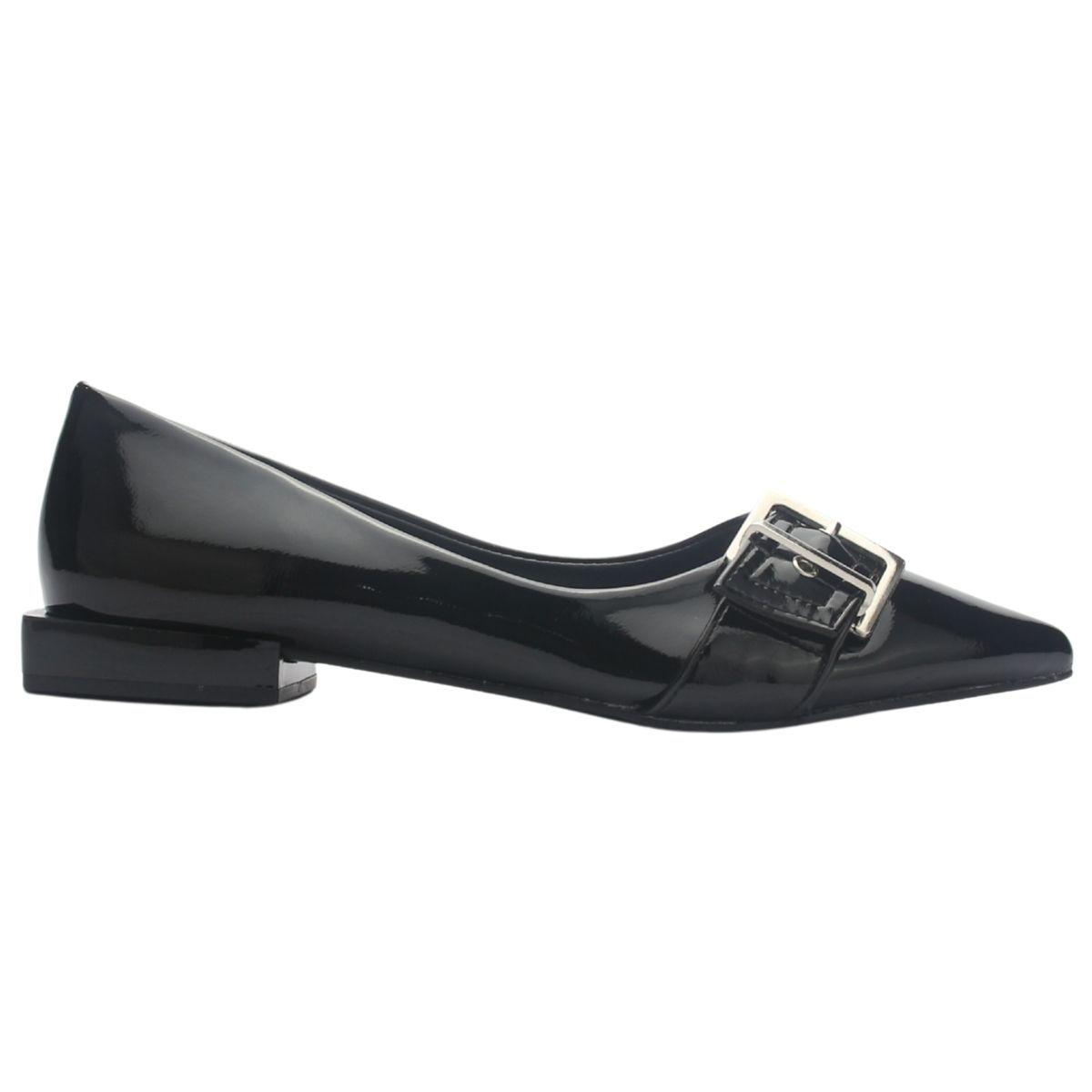 CHALADA - Ballerina mujer Negro Casual Chalada Slik-3