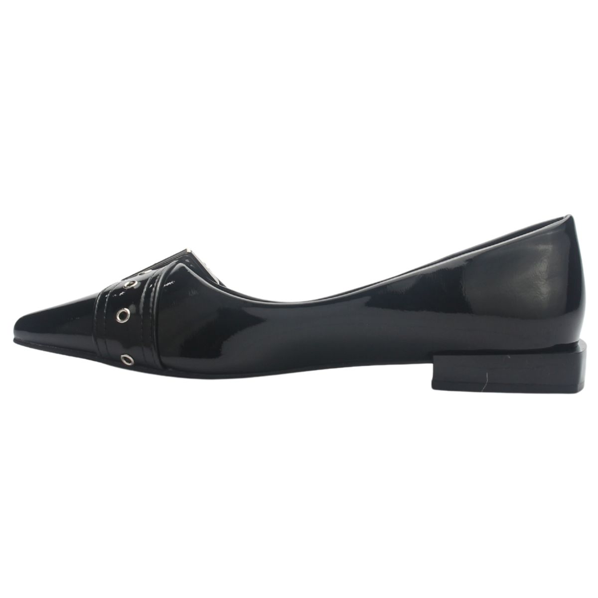 CHALADA - Ballerina mujer Negro Casual Chalada Slik-3