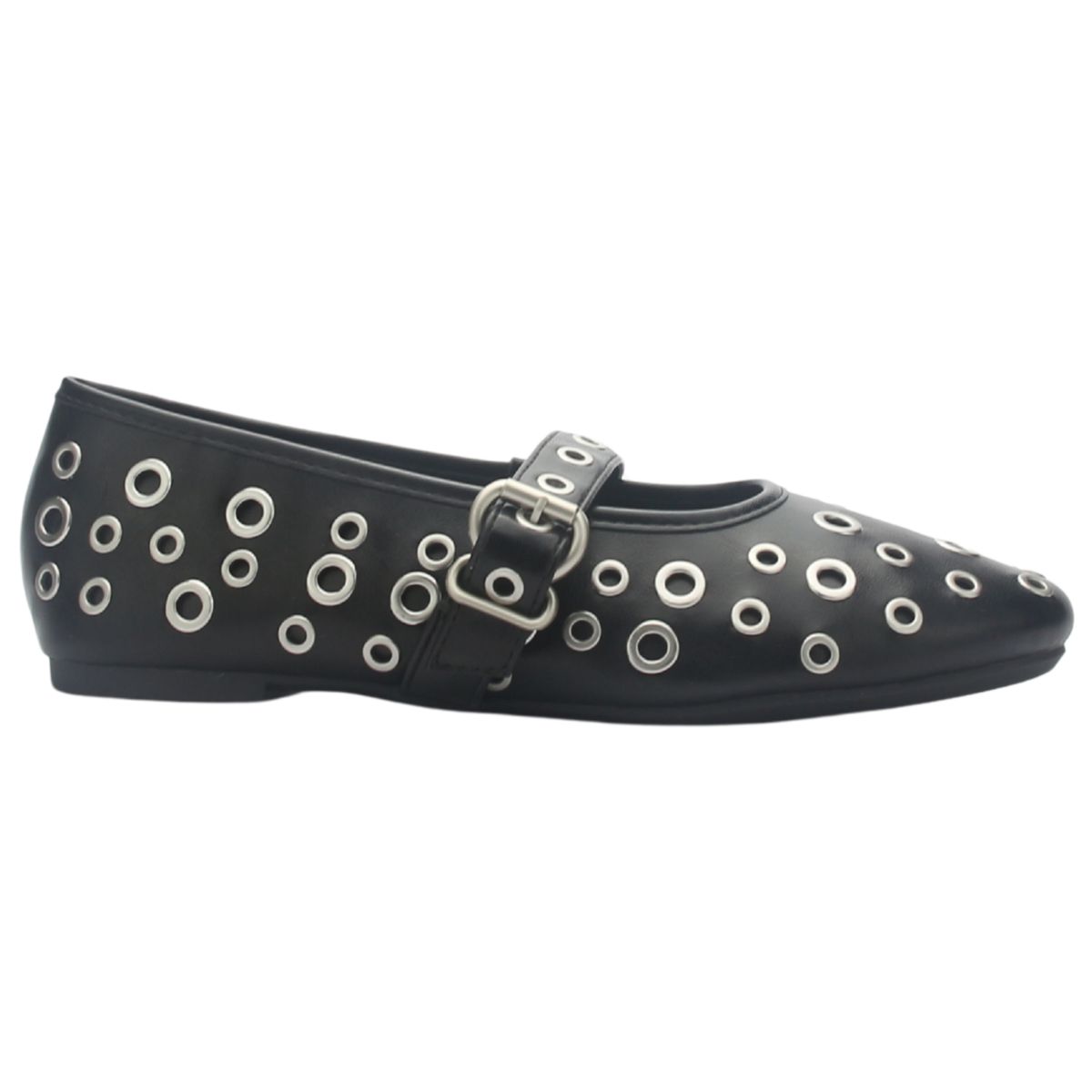 CHALADA - Ballerina mujer Negro Casual Chalada Miunew-21