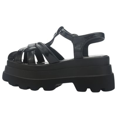 Imagen 2 del producto Sandalia mujer Negro Casual Villa-13