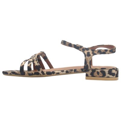 Imagen 2 del producto Sandalia mujer Negro Casual Salime-2