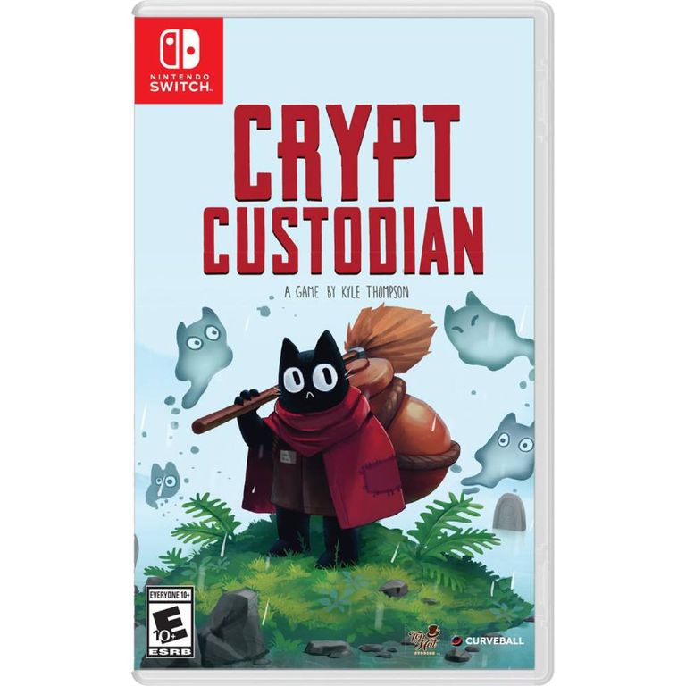 NINTENDO Crypt Custodian Switch - SniperCL