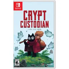 NINTENDO - Crypt Custodian Switch - SniperCL