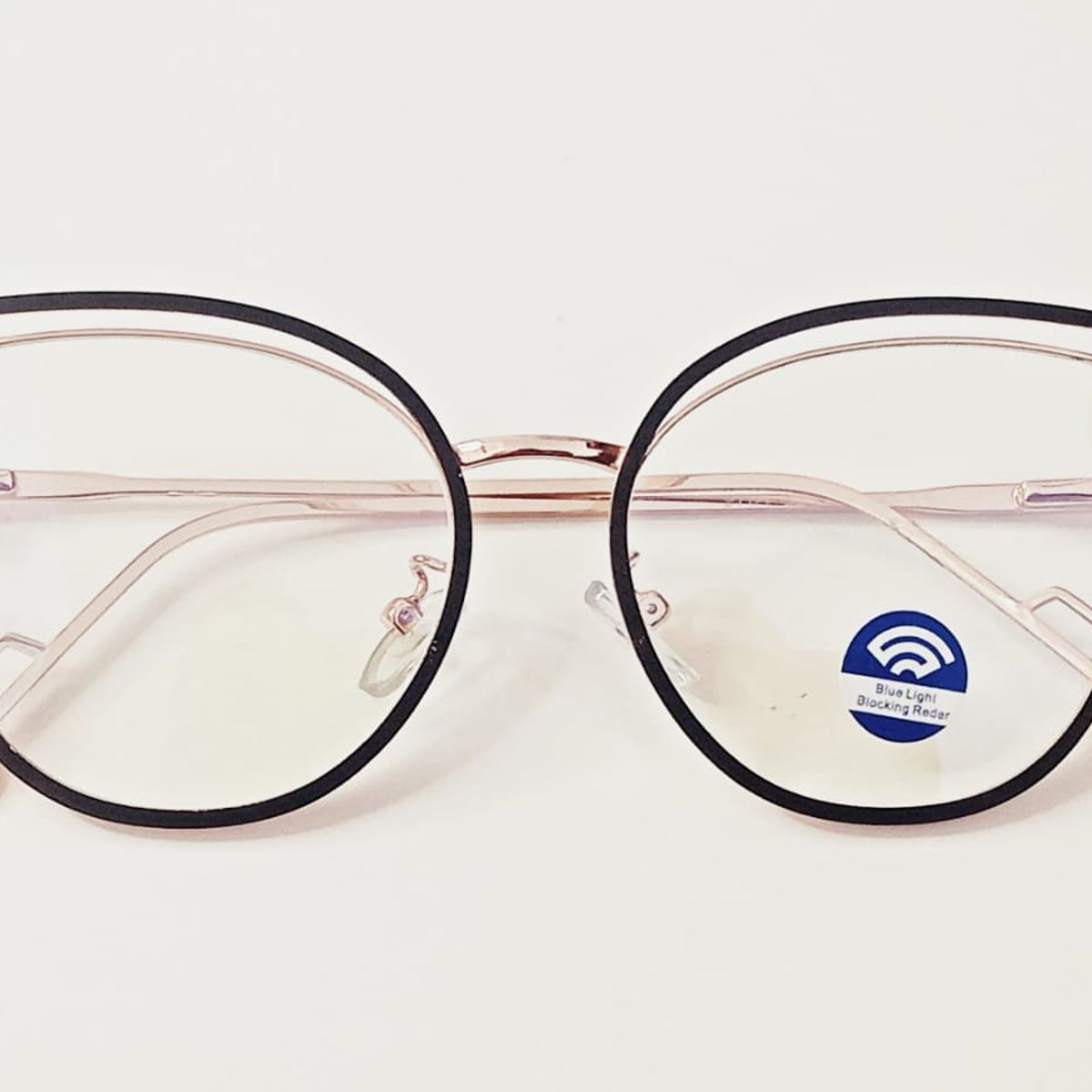 GENERICO - Lente de descanso con Filtro Azul y Filtro UV