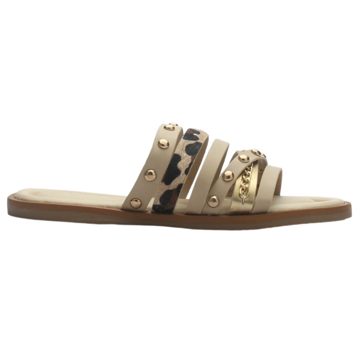 CHALADA - Sandalia mujer Beige Casual Chalada Bellagio-7
