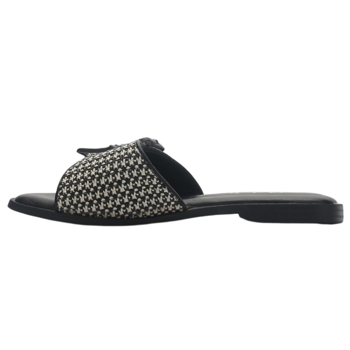 CHALADA - Sandalia mujer Negro Casual Chalada Bellagio-3