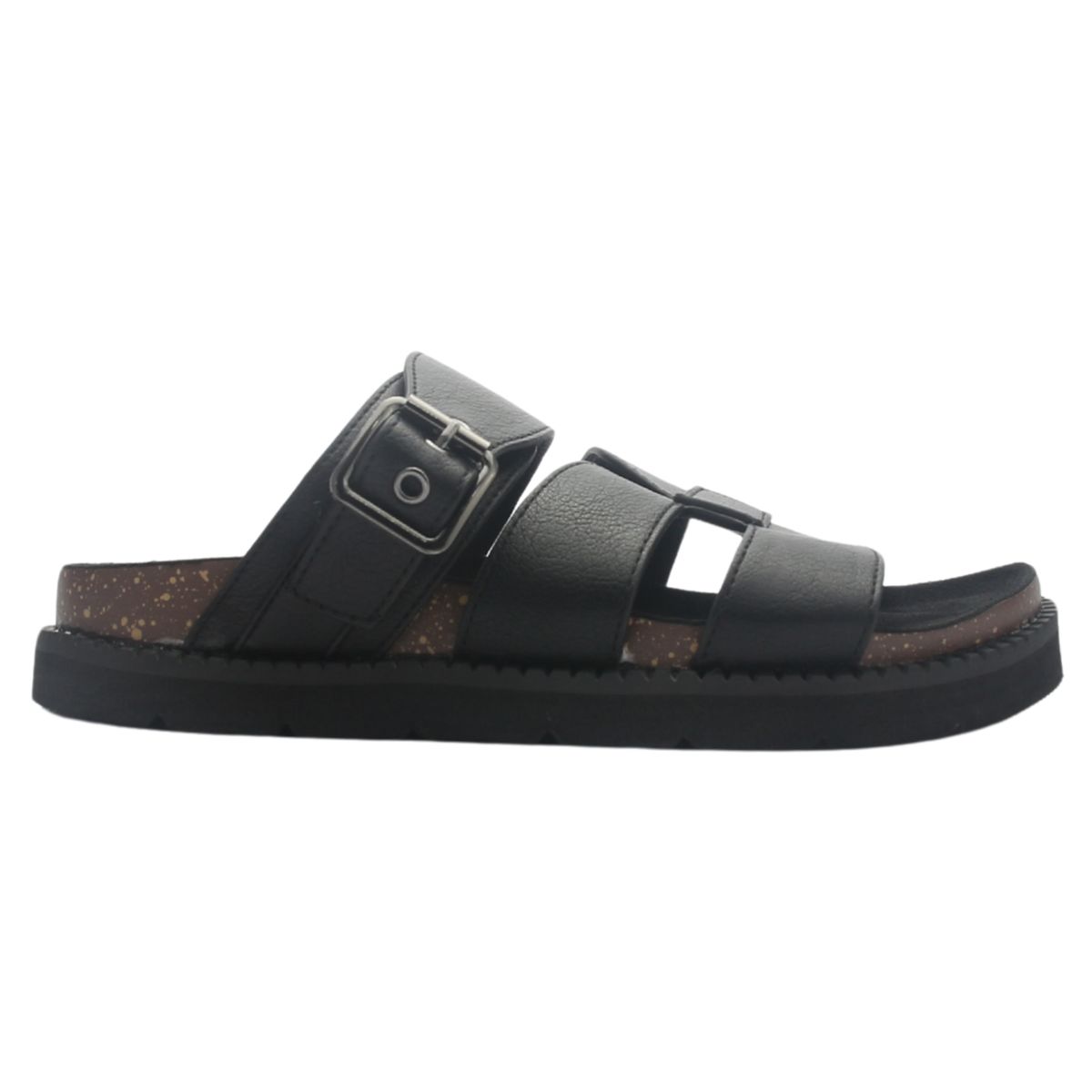 CHALADA - Sandalia mujer Negro Casual Chalada Neru-1