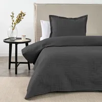 Quilt Af Liso 15Plazas Roller Marengo