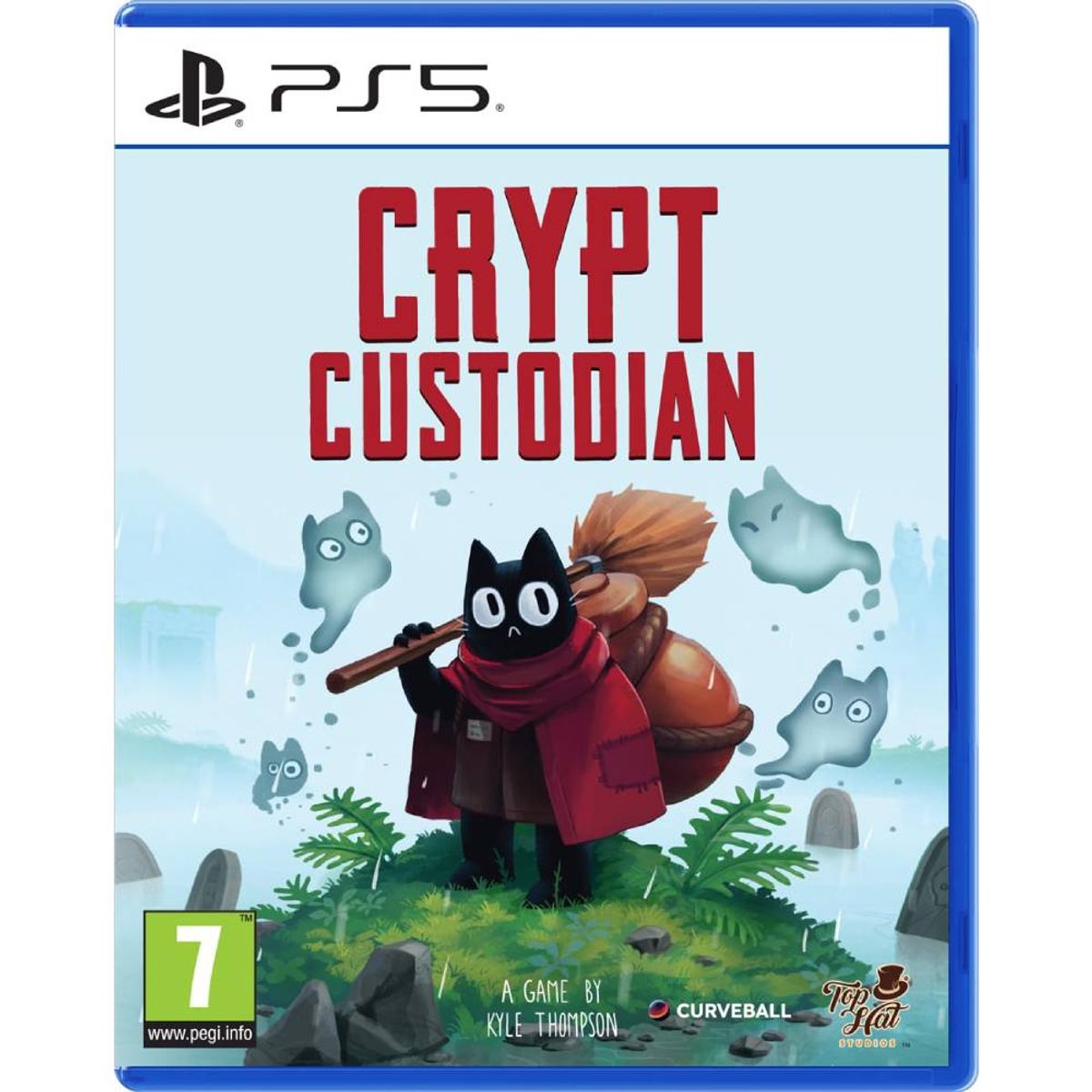PLAYSTATION - Crypt Custodian Playstation 5 - SniperCL