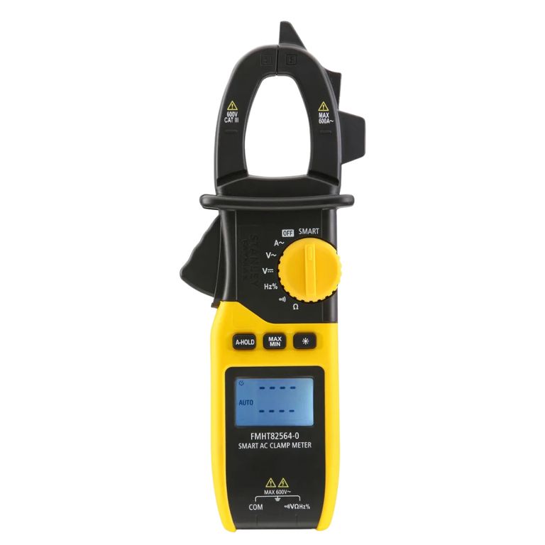 Multimetro Digital Inteligente De Pinza Fmht82564-0