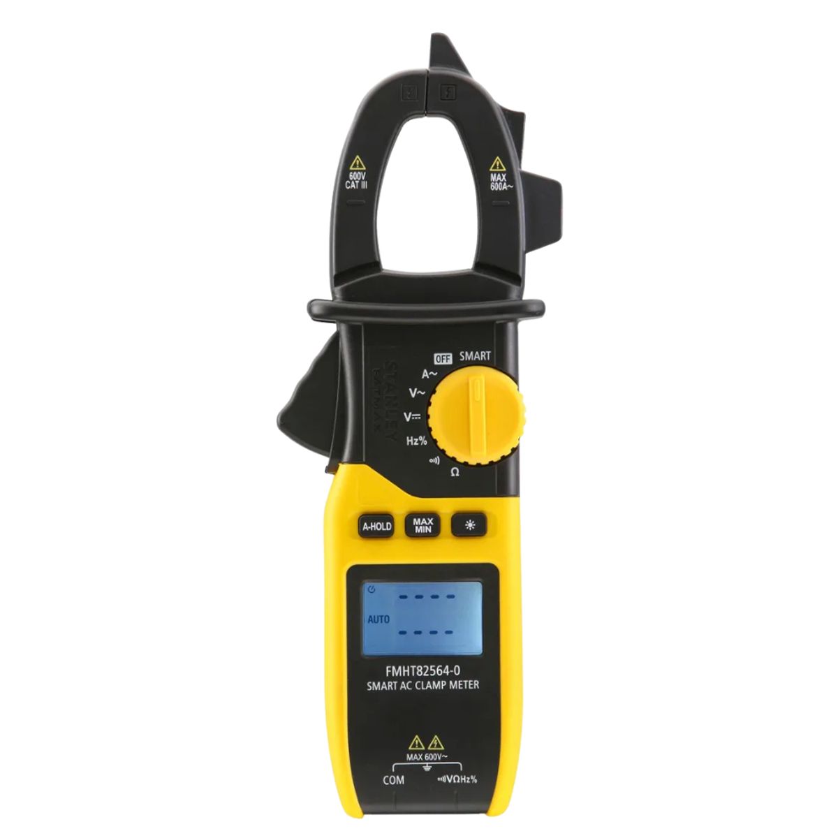 STANLEY - Multímetro Digital Inteligente De Pinza Stanley Fmht82564-0