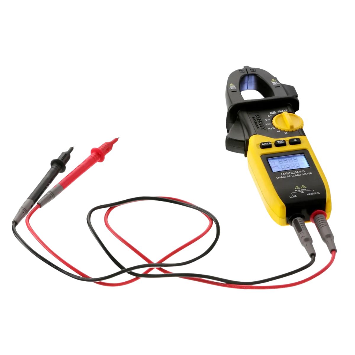 STANLEY - Multímetro Digital Inteligente De Pinza Stanley Fmht82564-0