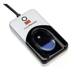 GENERICO - Lector Huella Dactilar Biometrico Usb Digital Persona 5000