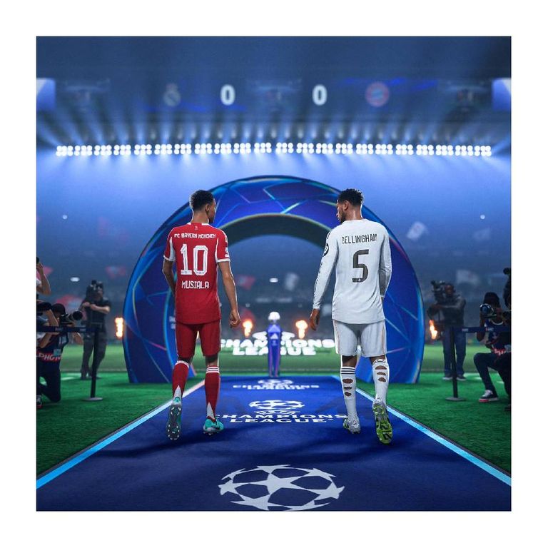 SONY EA Sports FC 26 Playstation 4 - SniperCL