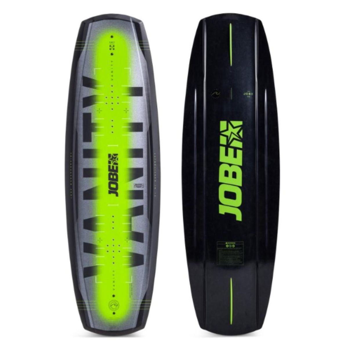 JOBE - Jobe Wakeboard Vanity 141 con Fijaciones Maze 7-10