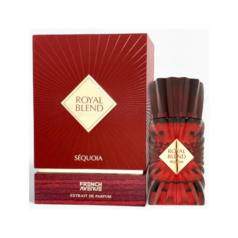 FRENCH AVENUE - Perfume Royal Blend Séquoia Extrait de Parfum 100 ml
