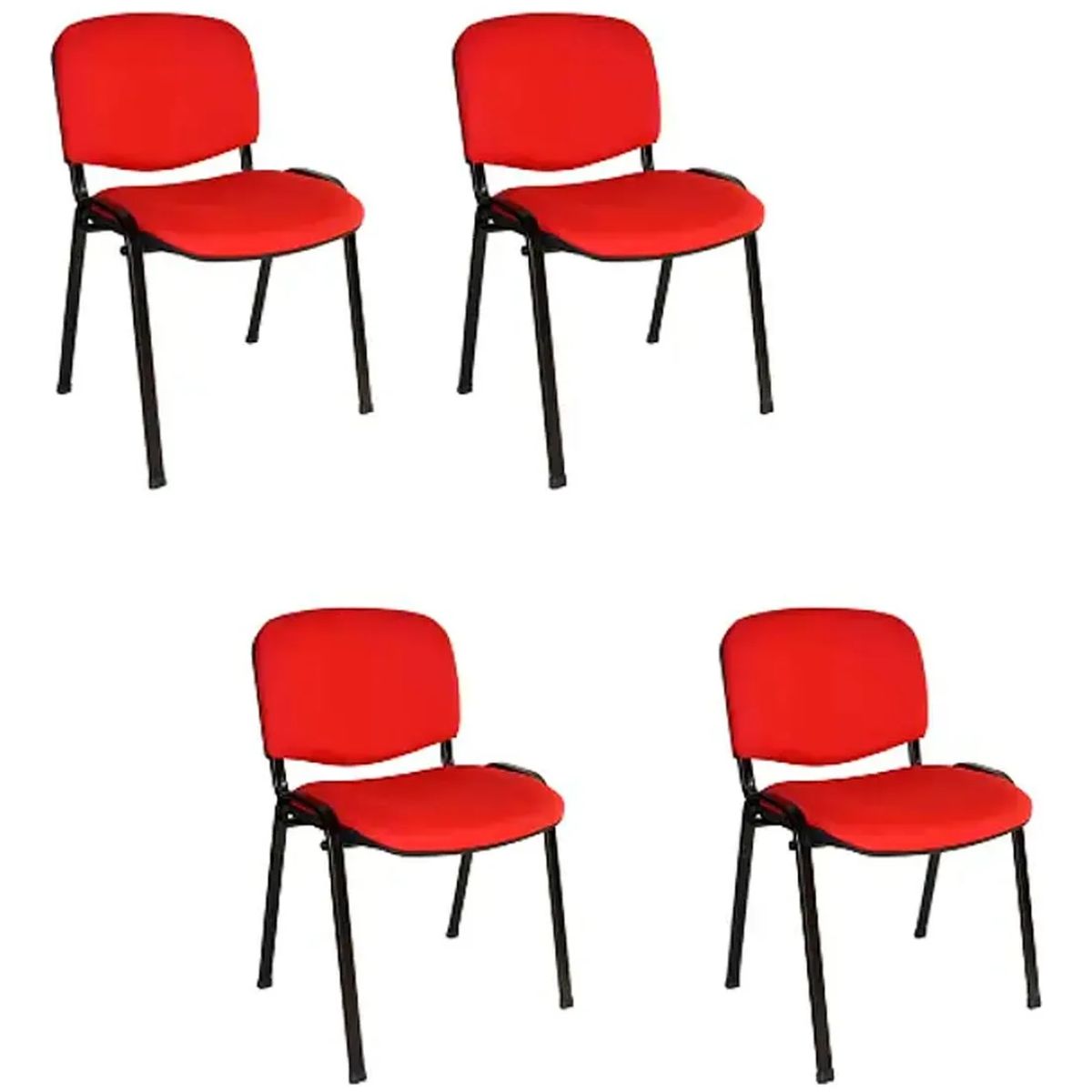 CORI CORI - Pack 4 Silla ISO Meeting