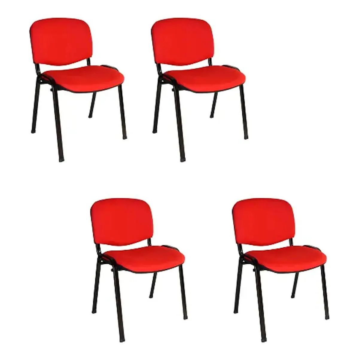 CORI CORI - Pack 4 Silla ISO Meeting