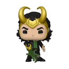FUNKO - Pop President Loki with Alligator 1066