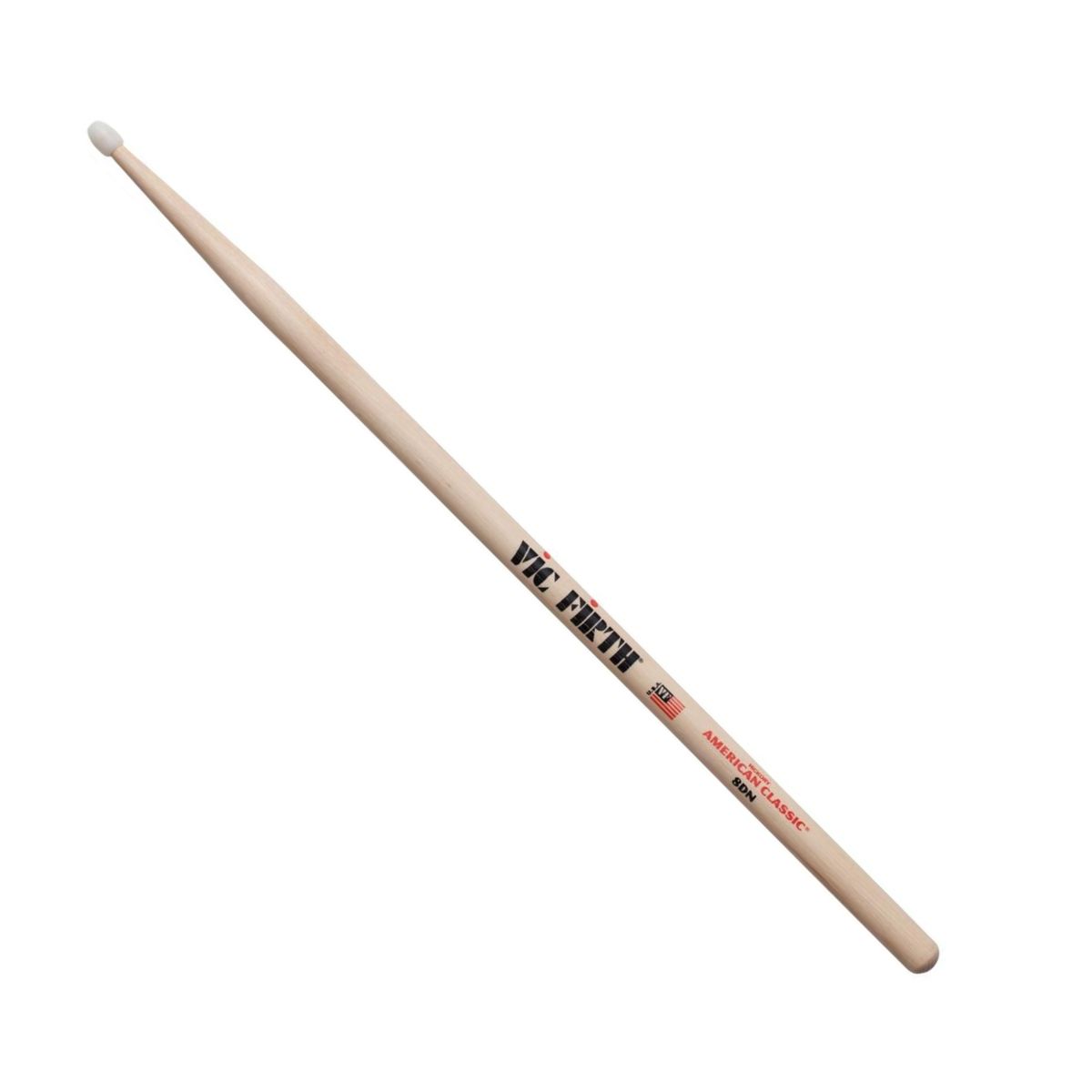 VIC FIRTH - Baquetas Vic Firth American Classic 8D Nylon