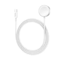 HOCO - Cargador CW59 Inalambrico iWatch+SAM Type C
