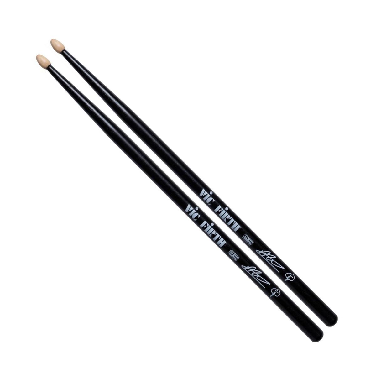 VIC FIRTH - Baquetas Vic Firth Serie Autografiado Abe Laboriel Jr.