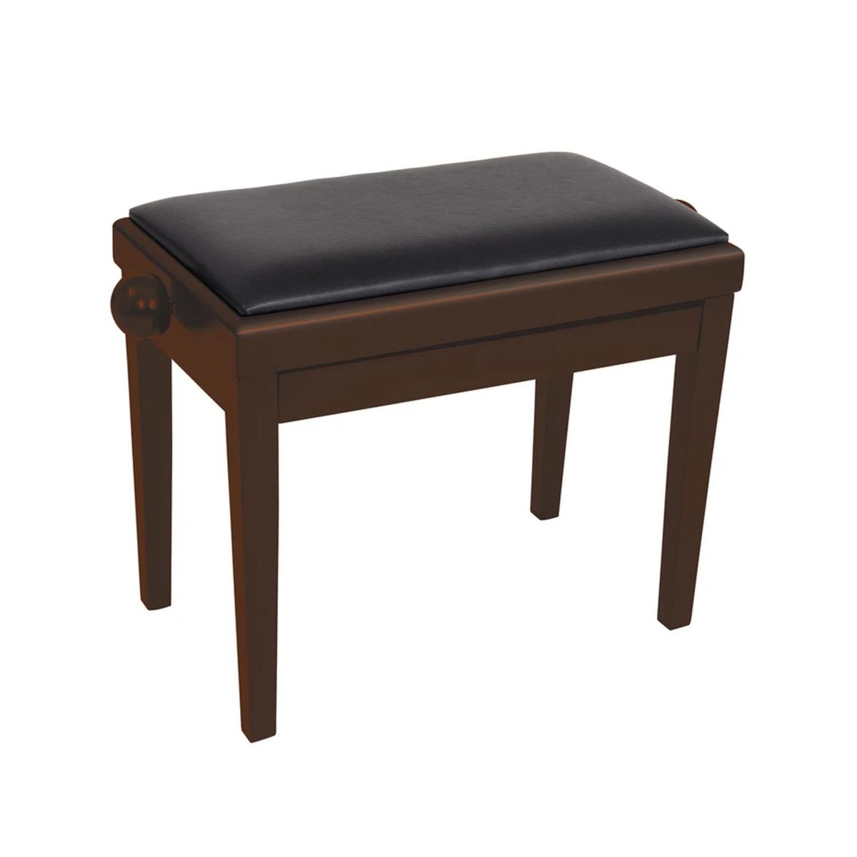 GENERICO - Taburete Piano Ajustable KPB03 con Cajón