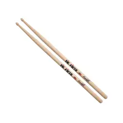 VIC FIRTH - Baquetas Batería Freestyle 5A 17"