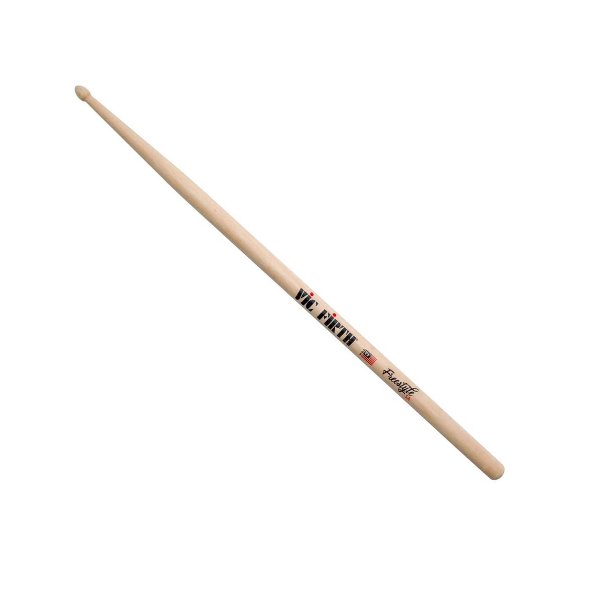 VIC FIRTH - Baquetas Batería Freestyle 5A Vic Firth 17"
