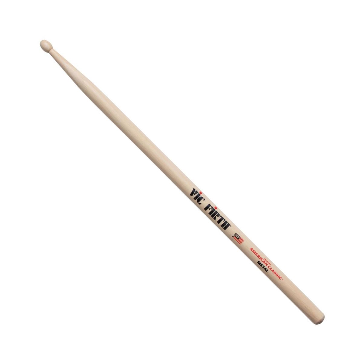 VIC FIRTH - Baquetas Vic Firth American Classic METAL
