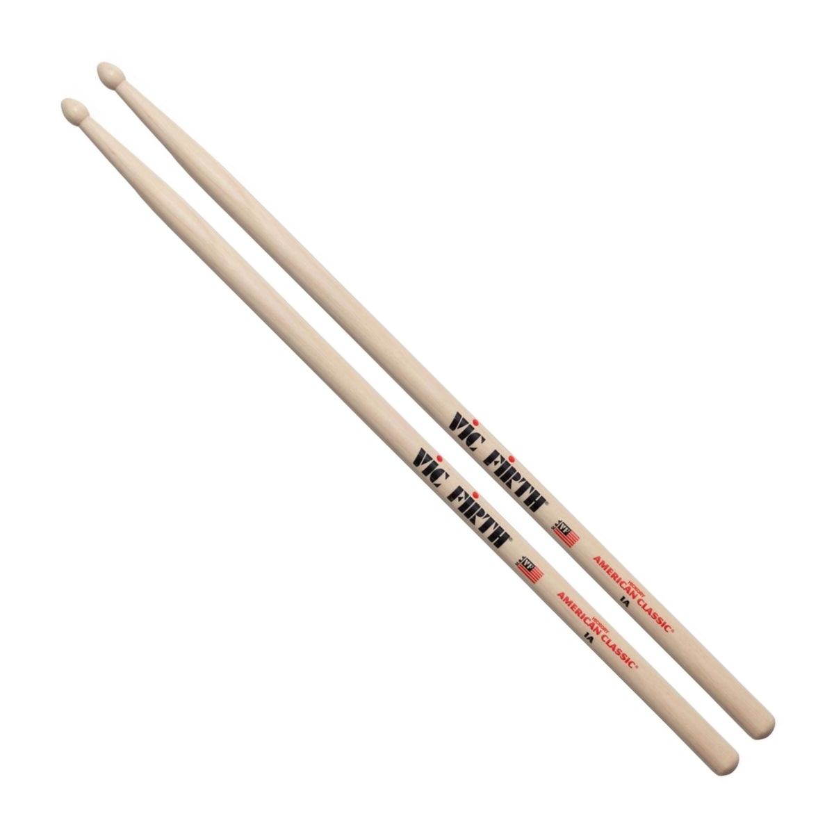 VIC FIRTH - Baquetas Vic Firth American Classic 1A