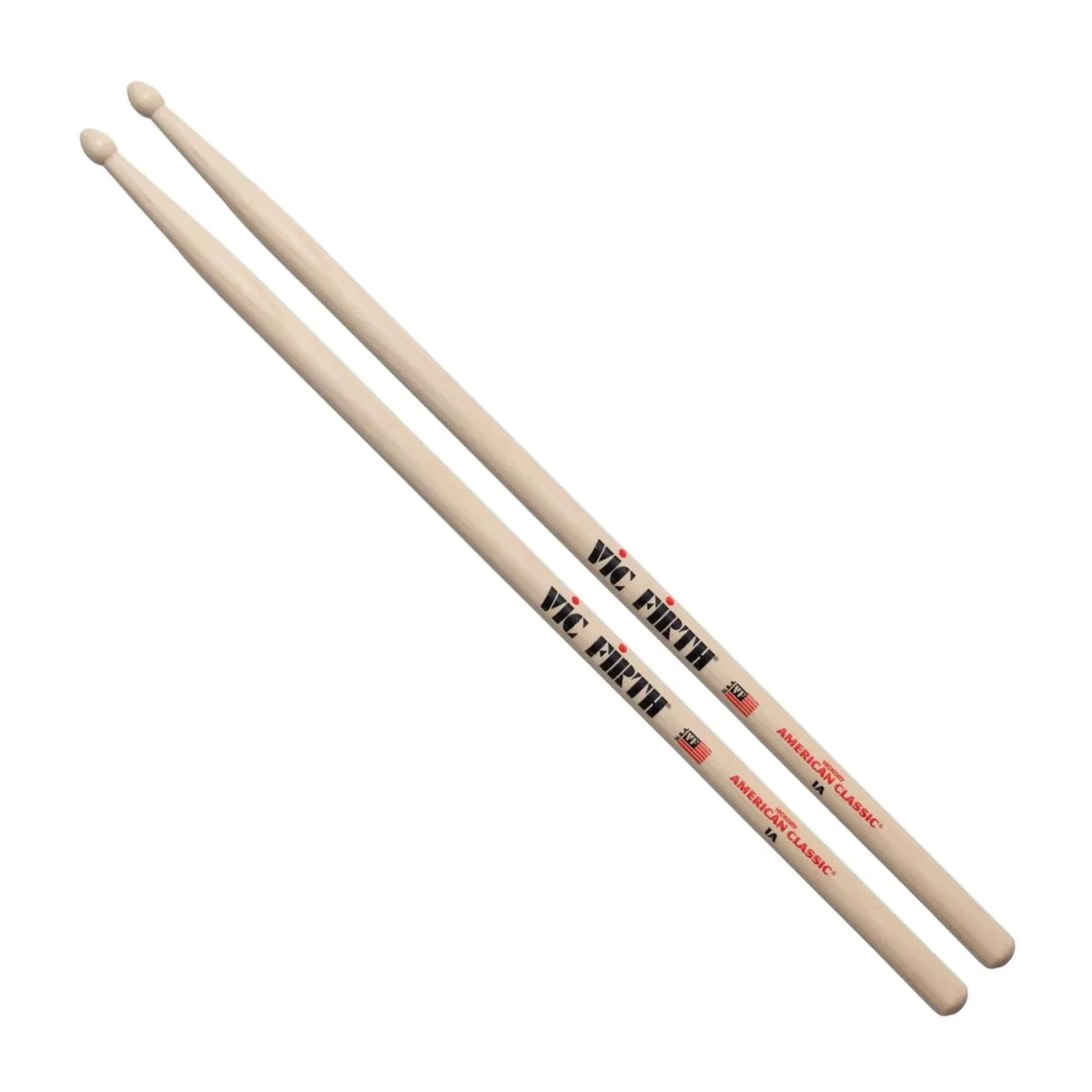 VIC FIRTH - Baquetas Vic Firth American Classic 1A