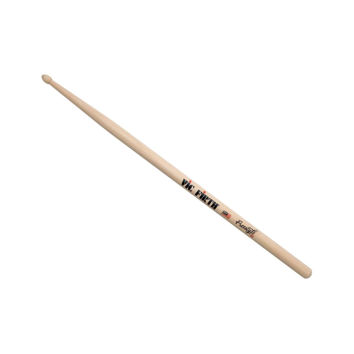 VIC FIRTH - Baquetas Vic Firth Freestyle 5B American Concept