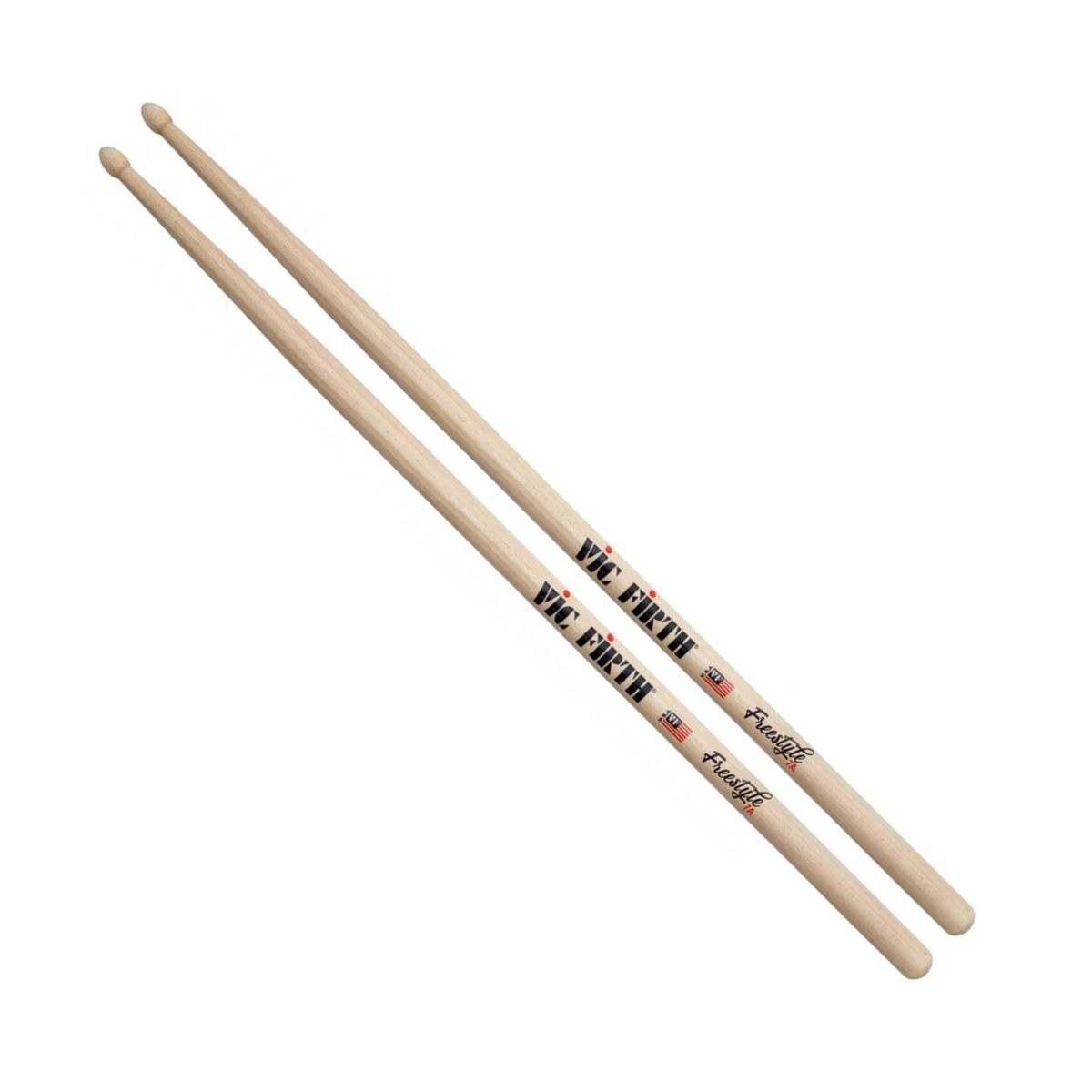 VIC FIRTH - Baquetas Vic Firth American Concept Freestyle 7A