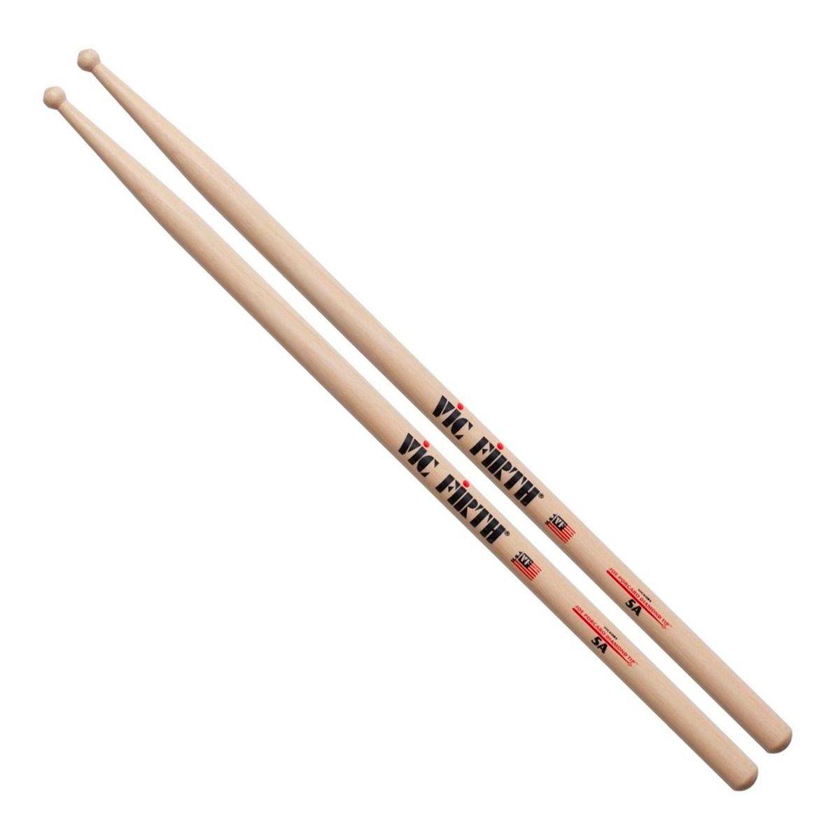 VIC FIRTH - Baquetas Vic Firth Joe Porcaro Serie Signature