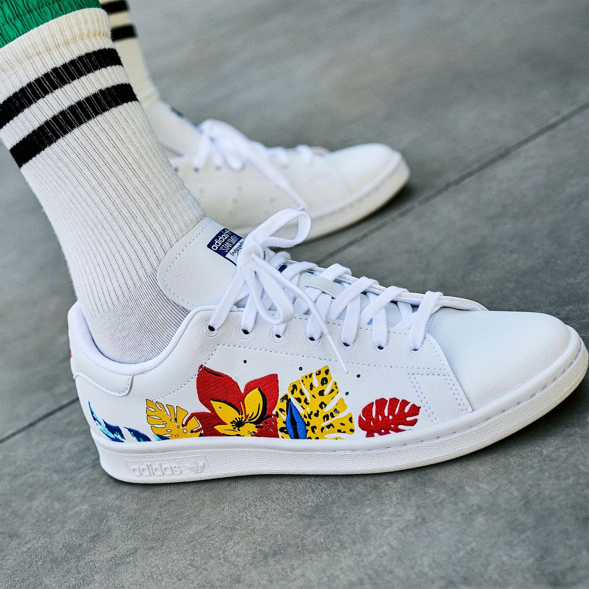 ADIDAS ORIGINALS - Stan Smith Zapatilla Urbana Mujer