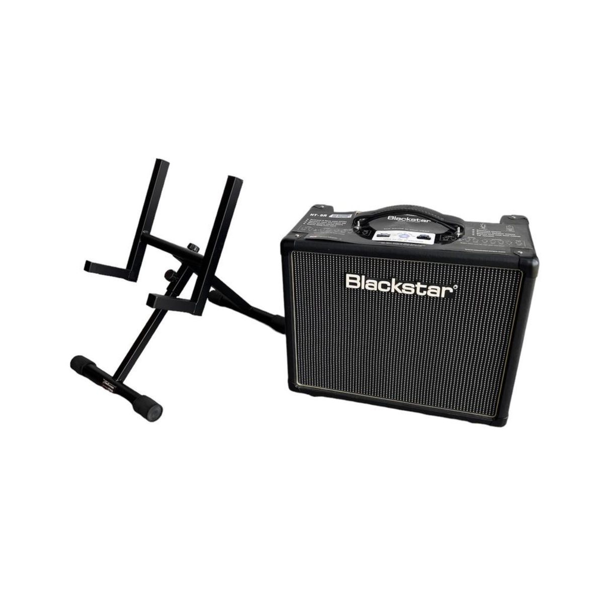 HAMILTON - Soporte Amplificador Hamilton KB30A Negro