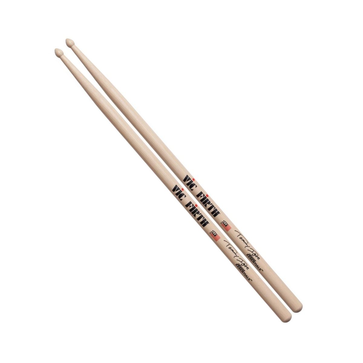 VIC FIRTH - Baquetas Batería Autografiadas Tommy Igoe Vic Firth