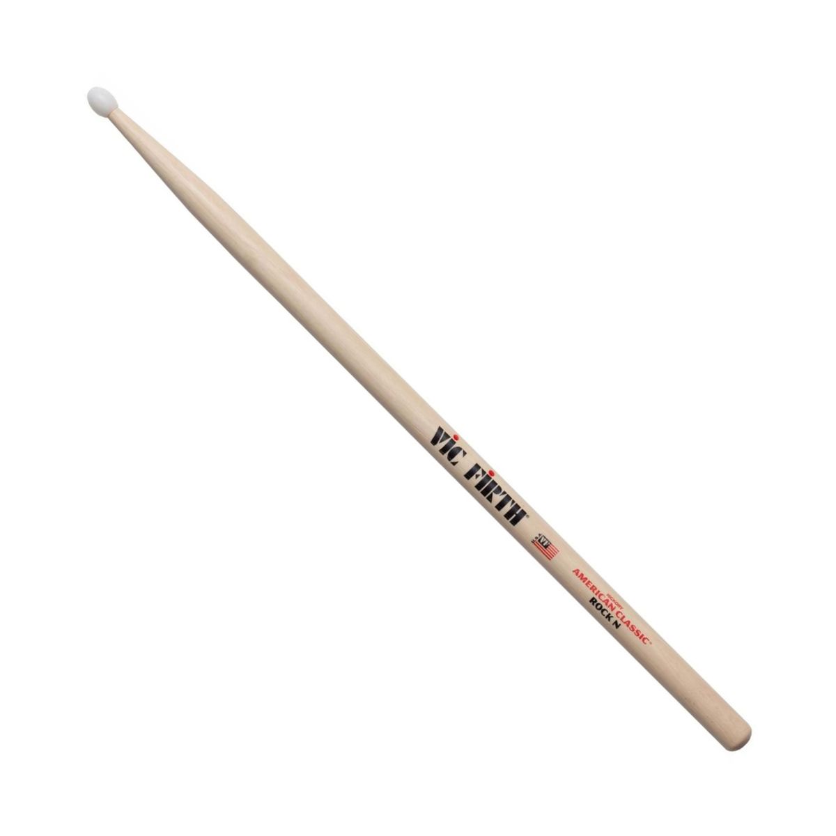 VIC FIRTH - Baquetas Vic Firth American Classic Rock Nylon